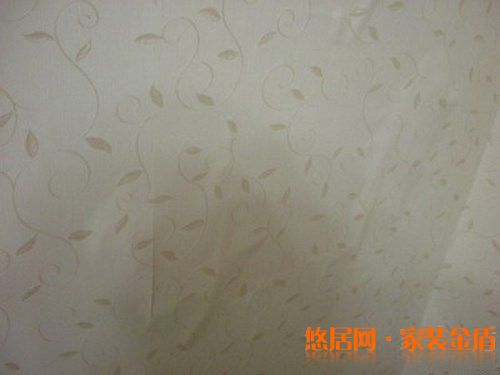 壁紙氣泡問題
