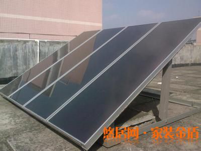 家用太陽(yáng)能取暖設(shè)備介紹