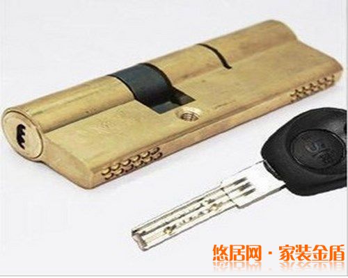 f防盜門(mén)能更換鎖芯嗎？